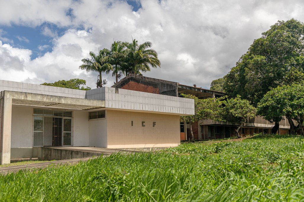Campus A C Simões