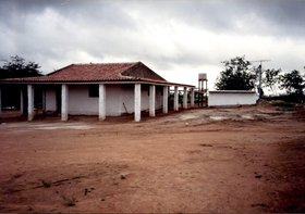 CAPTAÇAO DE AGUA PLUVIAL