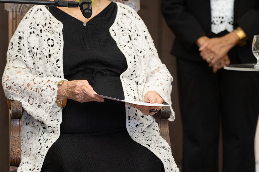 Solenidade de Honoris Causa de Tânia Maya Pedrosa