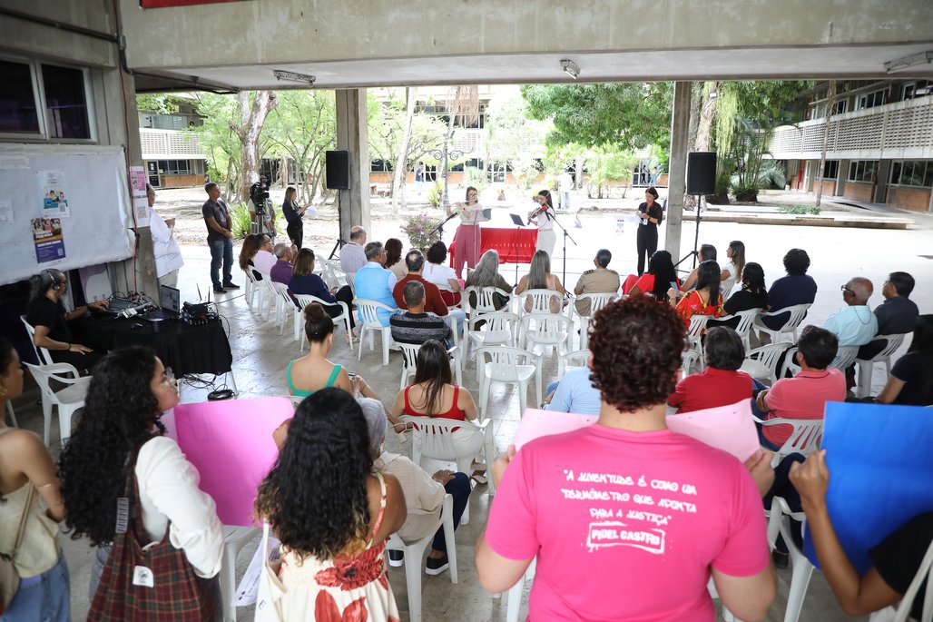 Solenidade de Instalação do Banco Vermelho