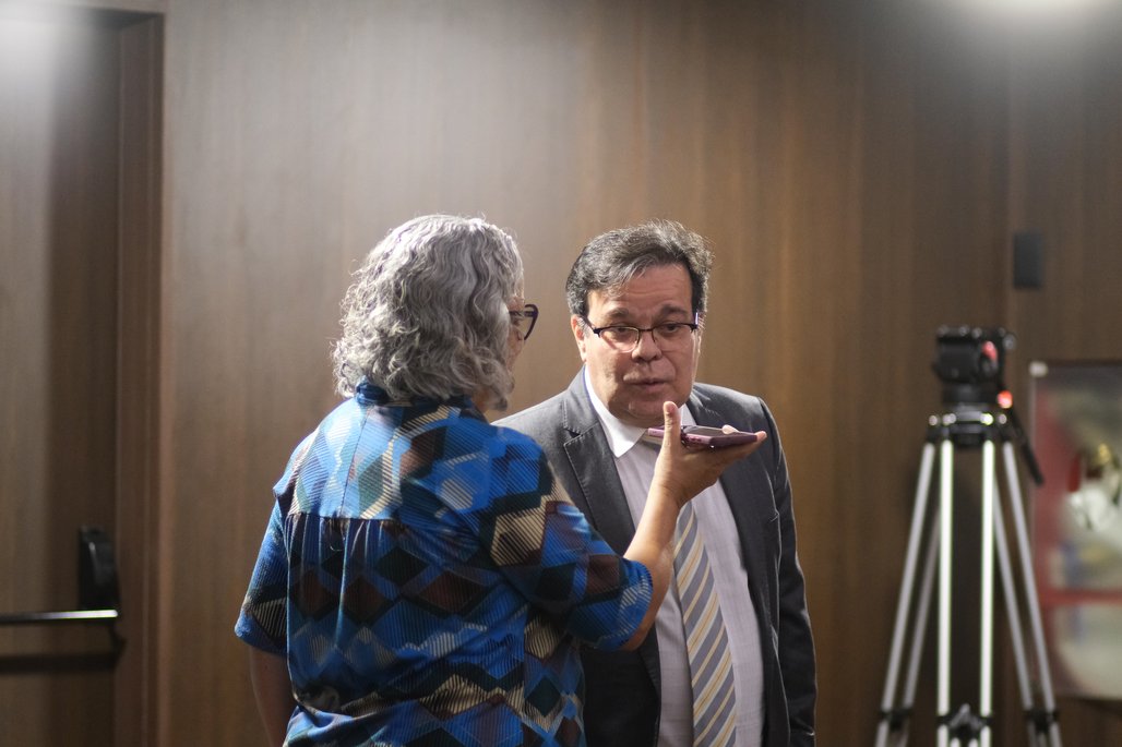 Abertura 1º Encontro Nordeste de Museus Universitários