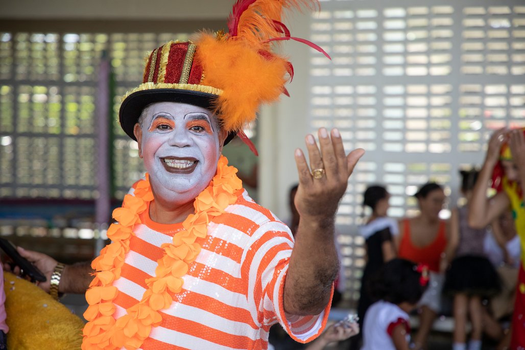 Bailinho Colégio de Aplicação \u002D Ufal