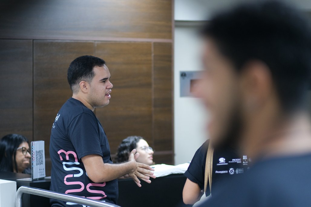 Abertura 1º Encontro Nordeste de Museus Universitários