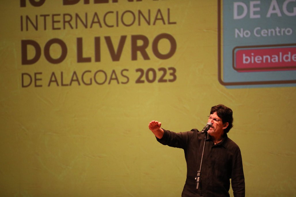10º Bienal do Livro\u002D dia 15 de agosto