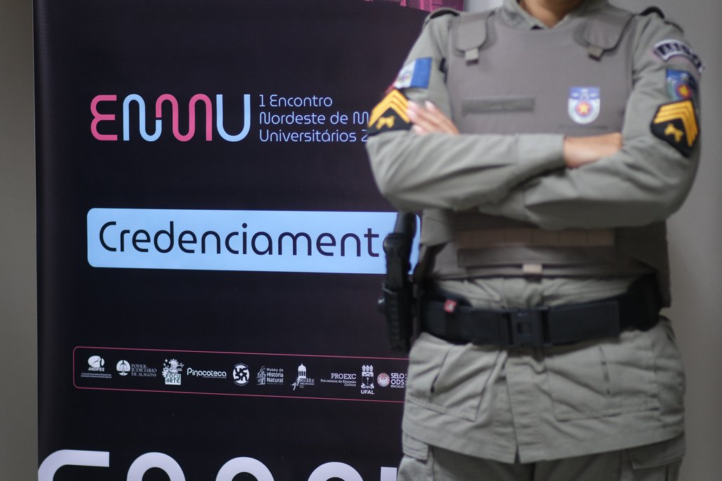 Abertura 1º Encontro Nordeste de Museus Universitários