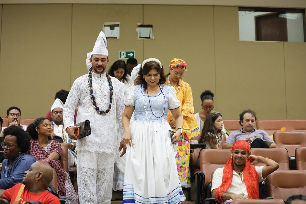 Lançamento Estratégia Mãe Bernadete