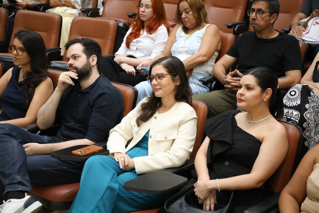 Posse Novos Servidores