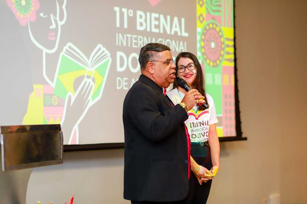 Café de Lançamento \u002D 11ª Bienal Internacional do Livro de Alagoas