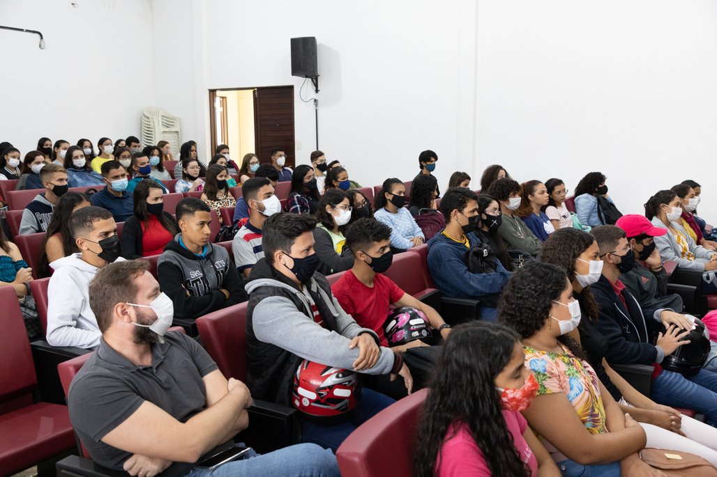Aula Inaugural 2022.1 Arapiraca