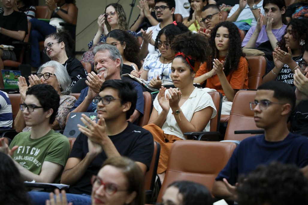Aula Inaugural 2026.2