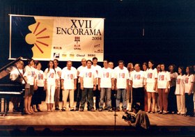XVII ENCORAMA