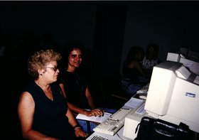 TREINAMENTO NO LABORATÓRIO CCEN 03.12 A