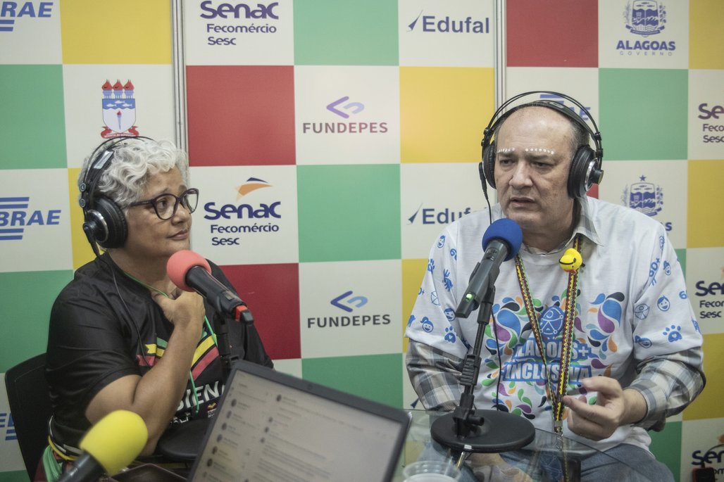 Bienal do Livro de Alagoas 2025 \u002D dia 5 \u002D 04/11