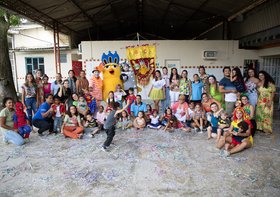 Bailinho Colégio de Aplicação - Ufal