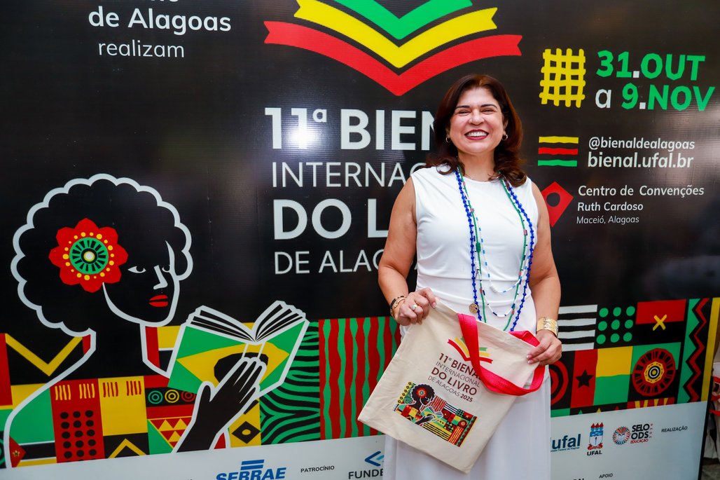 Café de Lançamento \u002D 11ª Bienal Internacional do Livro de Alagoas