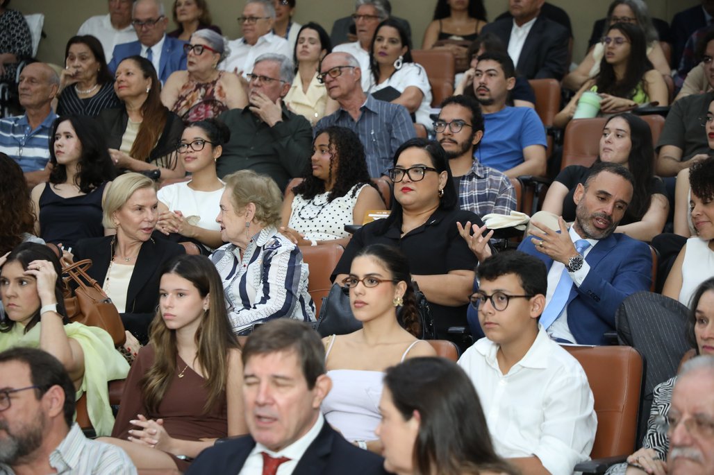 95 anos FDA | Honoris Causa Fabio Marroquim