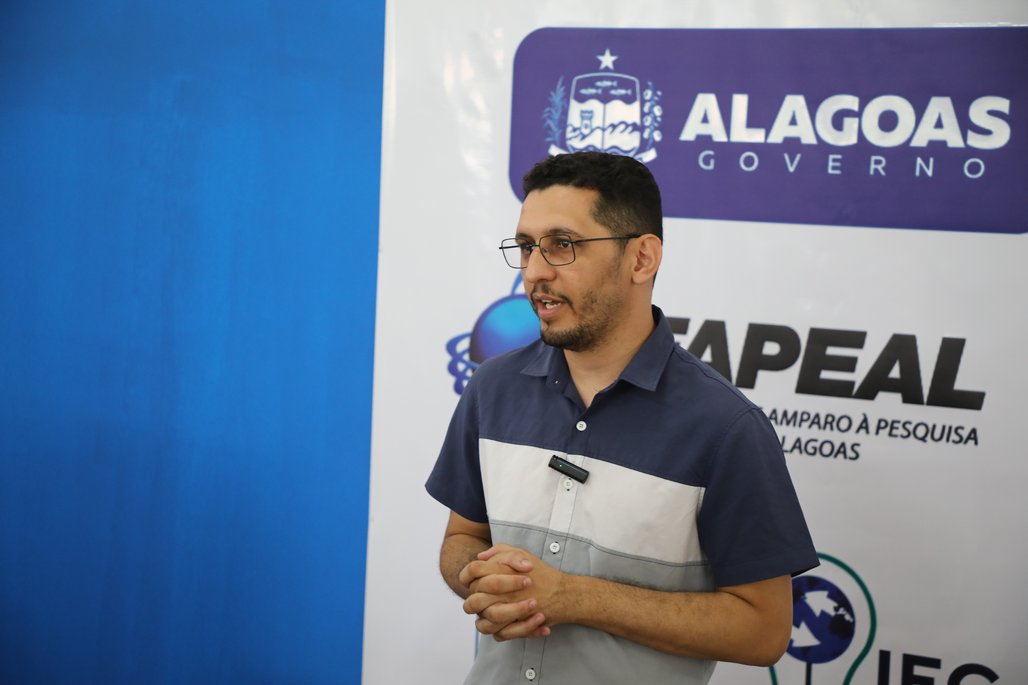 Inauguração CRC Ufal