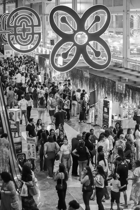 Bienal do Livro de Alagoas 2025 \u002D dia 7 \u002D 06/11