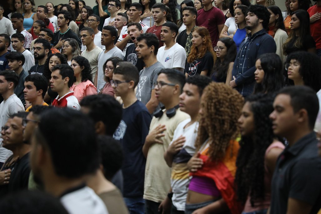 Aula Inaugural 2023.1 \u002D Campus A.C. Simões
