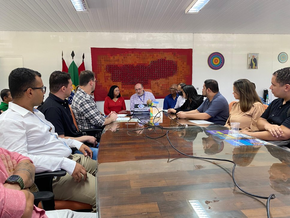 Posse Novos Servidores 12/06/2025