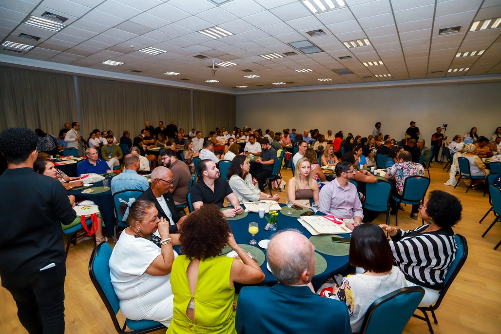 Café de Lançamento \u002D 11ª Bienal Internacional do Livro de Alagoas