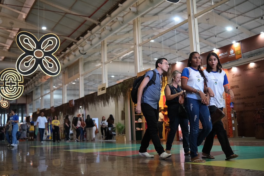 Bienal do Livro de Alagoas 2025 \u002D dia 4 \u002D 03/11