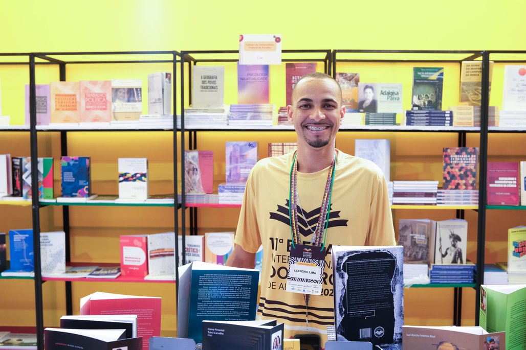 Bienal do Livro de Alagoas 2025 \u002D dia 4 \u002D 03/11