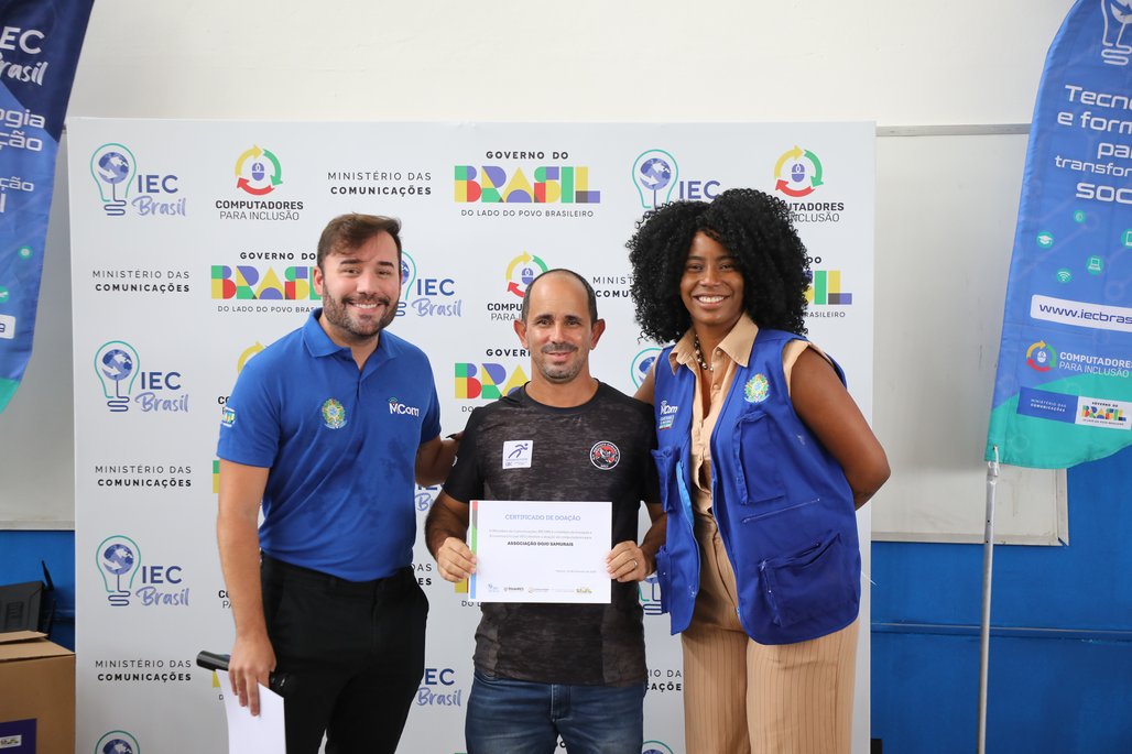 Inauguração CRC Ufal