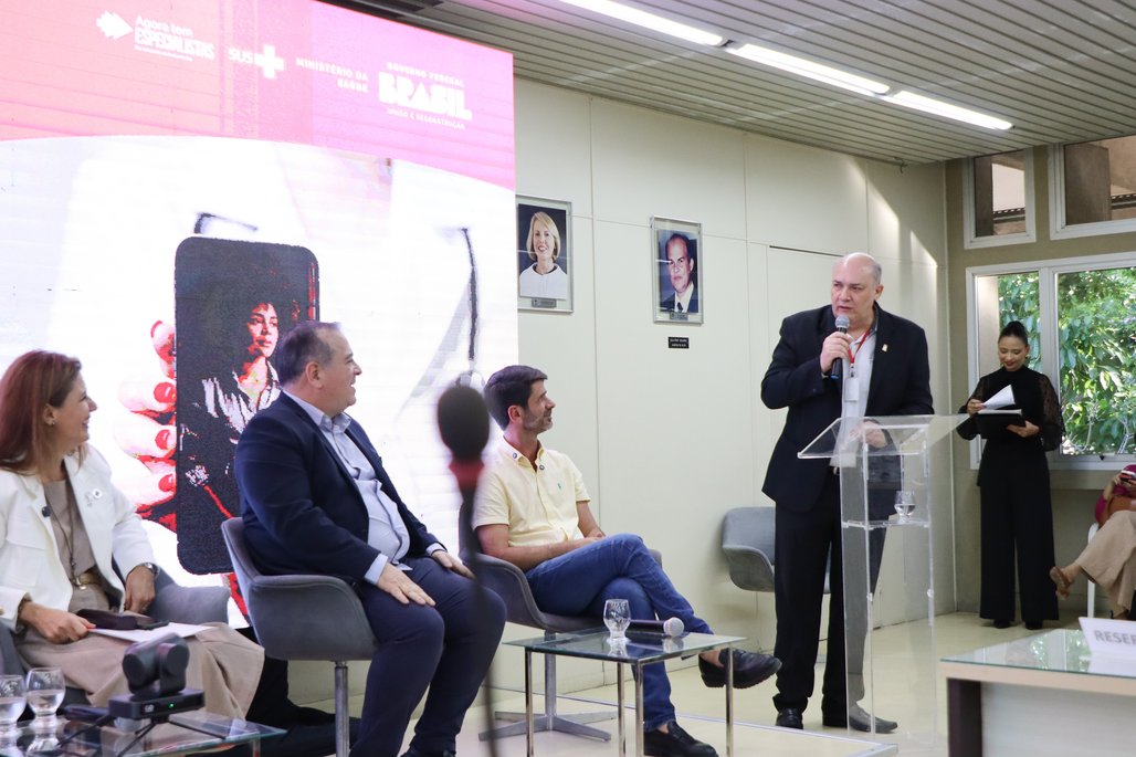 Lançamento Núcleo de Teleatendimento \u002D Easy