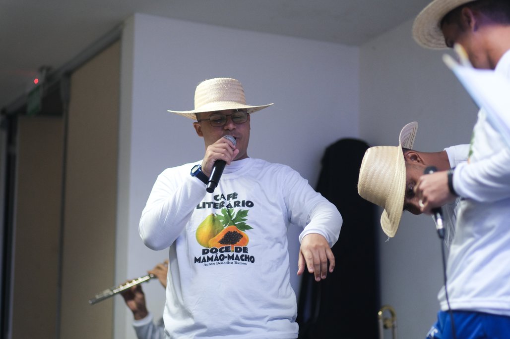 Bienal do Livro de Alagoas 2025 \u002D dia 6 \u002D 05/11