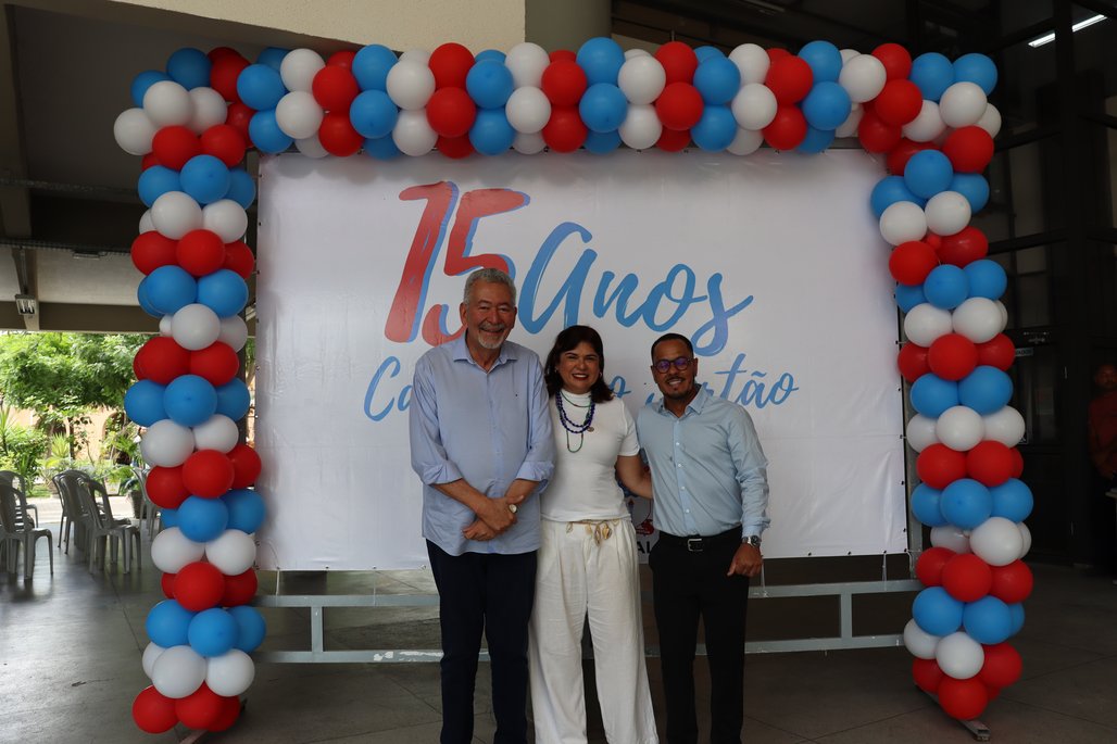 Celebração dos 15 anos do Campus do Sertão