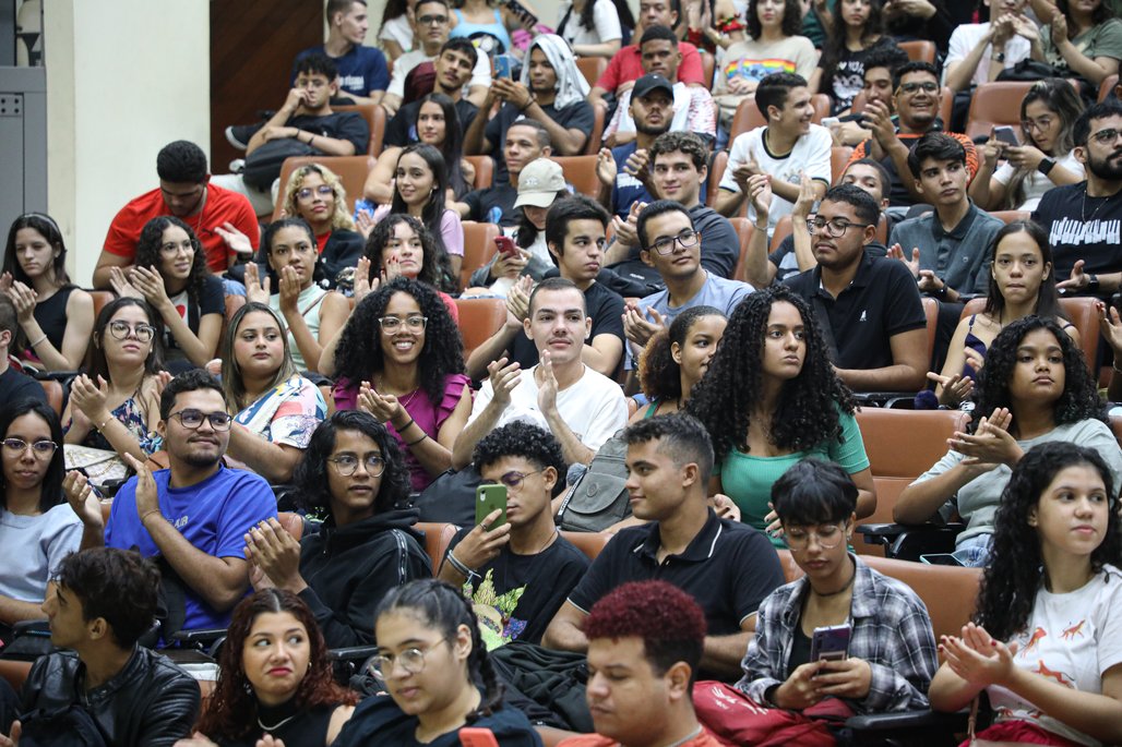Aula Inaugural 2023.1 \u002D Campus A.C. Simões