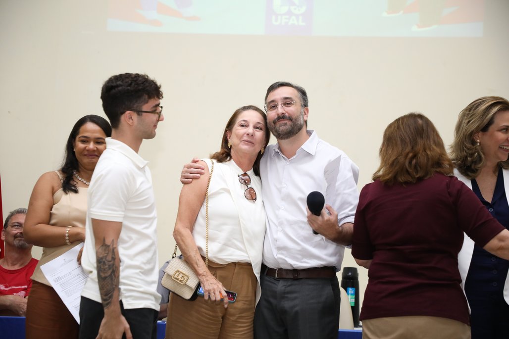 Posse Novos Servidores