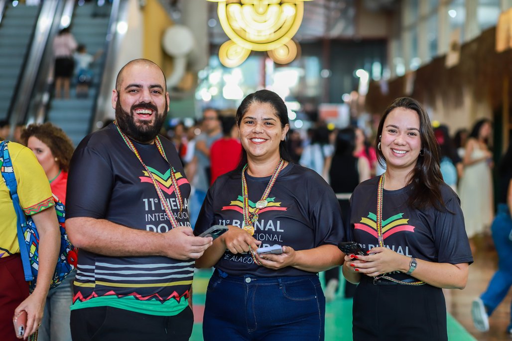 Bienal do Livro de Alagoas 2025 \u002D dia 8 \u002D 07/11