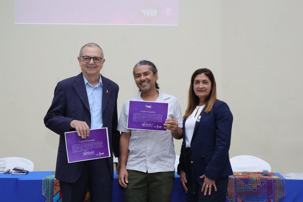2º Prêmio Dissertação e Teses