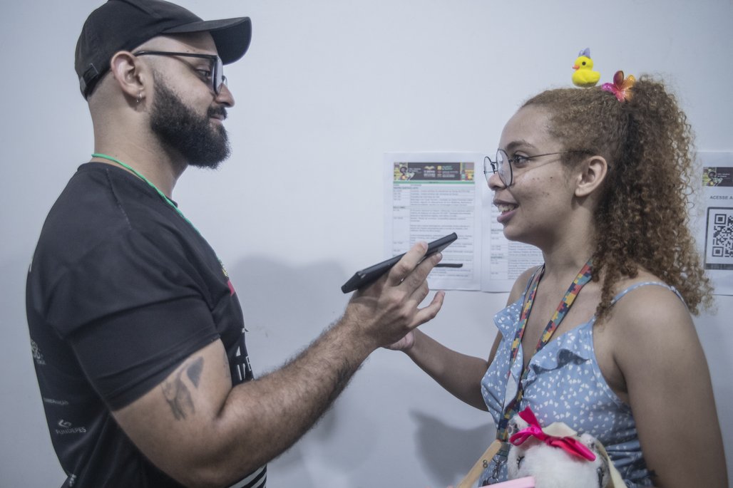 Bienal do Livro de Alagoas 2025 \u002D dia 8 \u002D 07/11