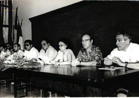 POSSE CHEFE DO DEPARTAMENTO DE ECONOMIA PROFESSOR GILBERTO TORRES