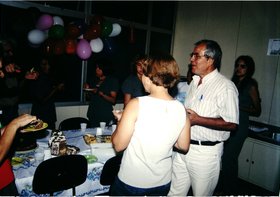 CONFRATERNIZAÇAO