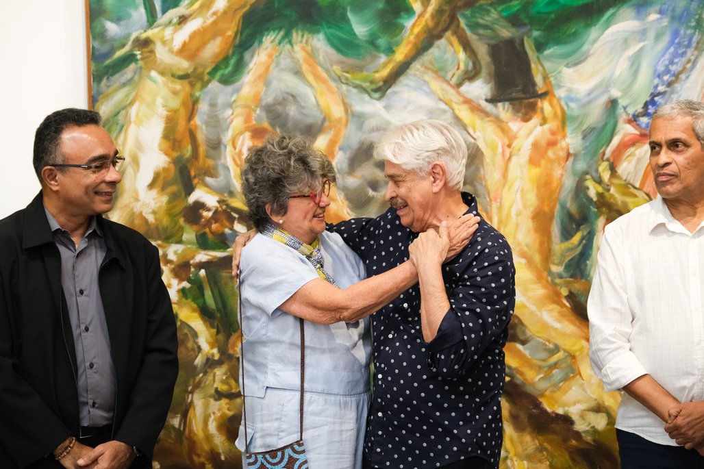Reinauguração Pinacoteca Ufal