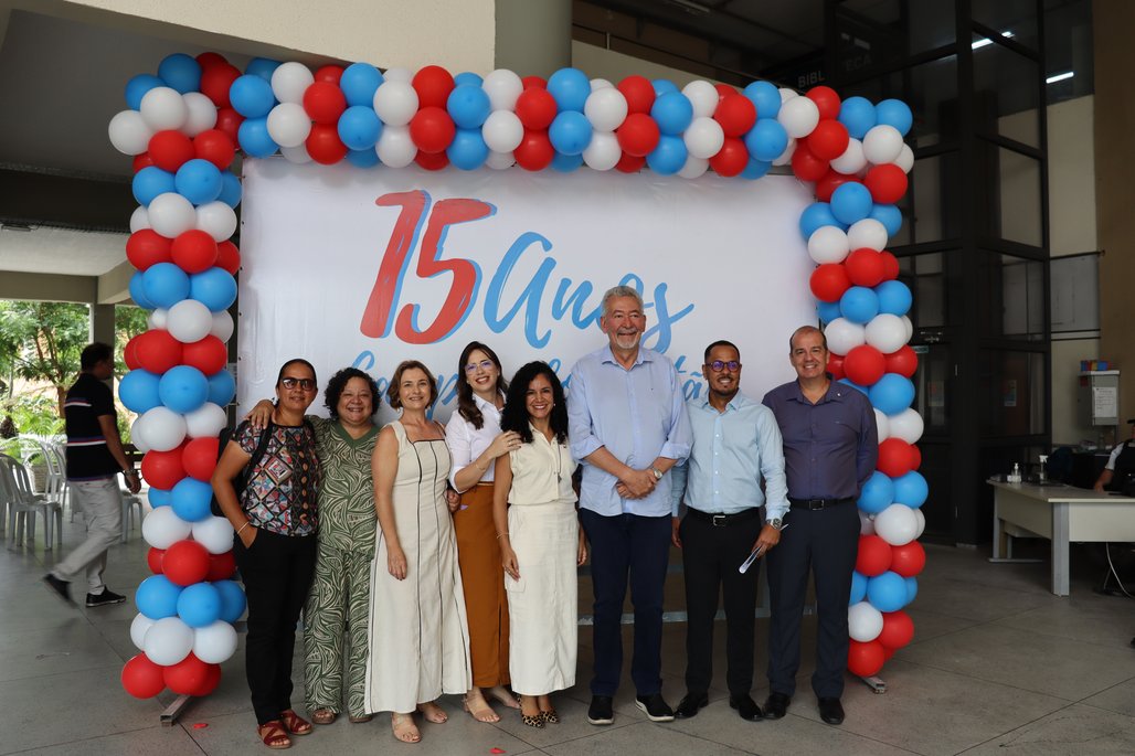 Celebração dos 15 anos do Campus do Sertão