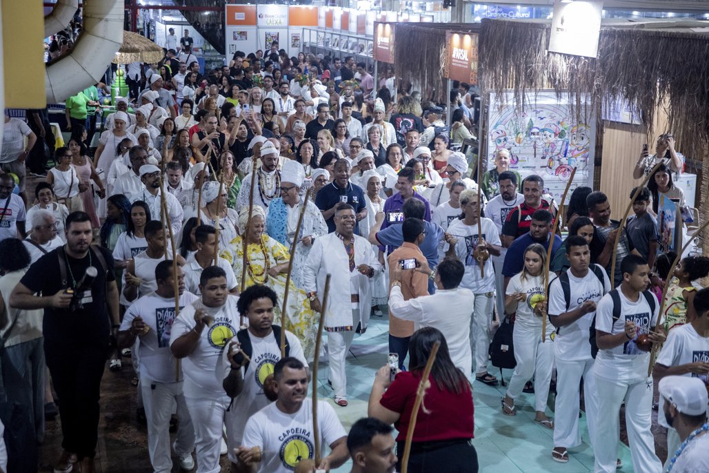 Bienal do Livro de Alagoas 2025 \u002D dia 10 \u002D 09/11
