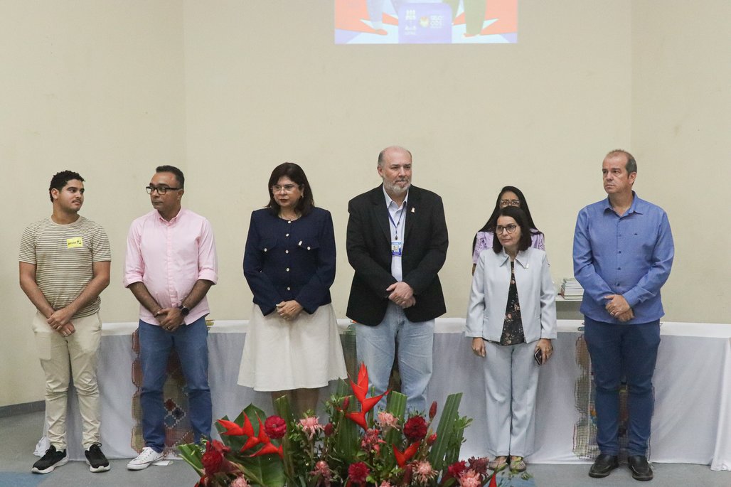 Aula Inaugural Campus A.C. Simões 2025.1