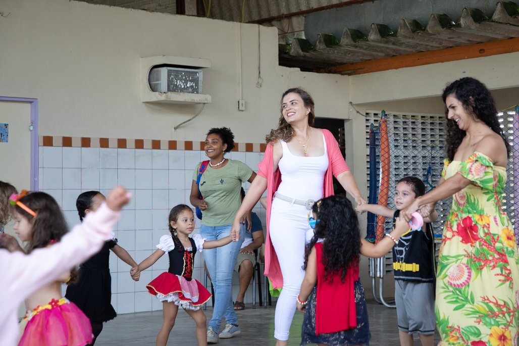 Bailinho Colégio de Aplicação \u002D Ufal