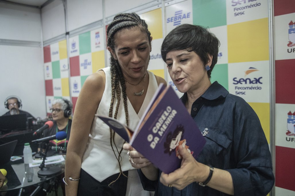 Bienal do Livro de Alagoas 2025 \u002D dia 5 \u002D 04/11