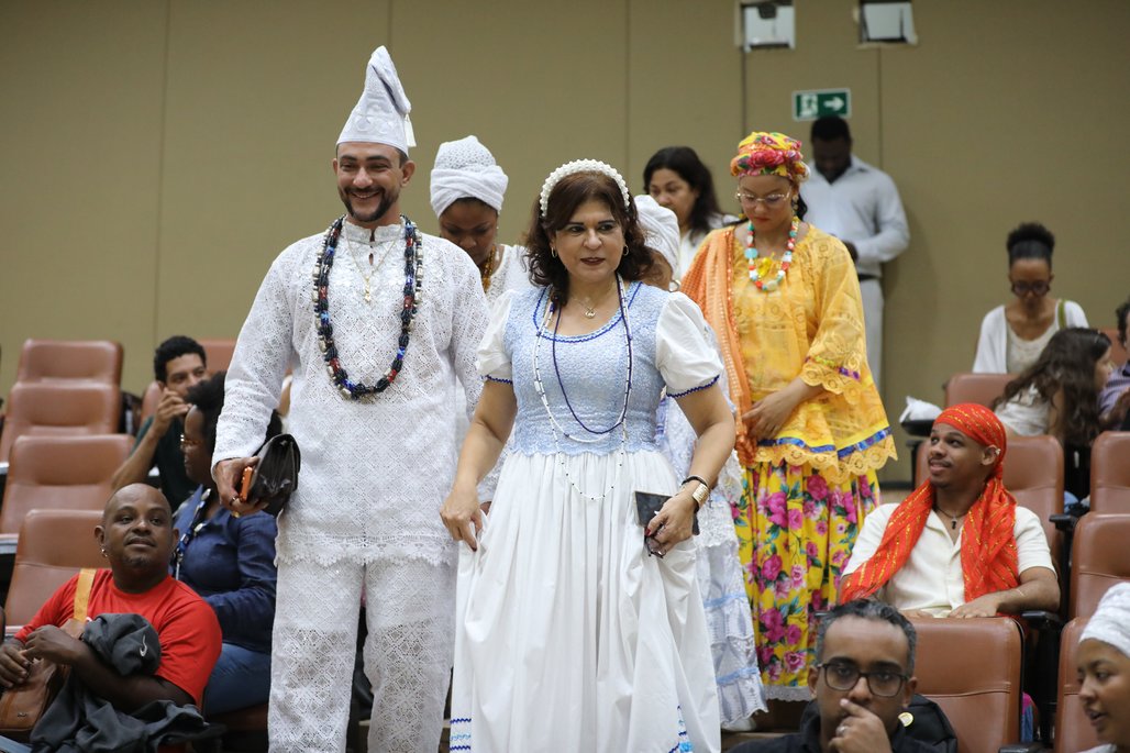 Lançamento Estratégia Mãe Bernadete
