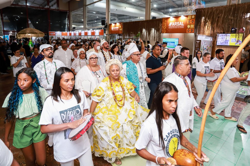 Bienal do Livro de Alagoas 2025 \u002D dia 10 \u002D 09/11