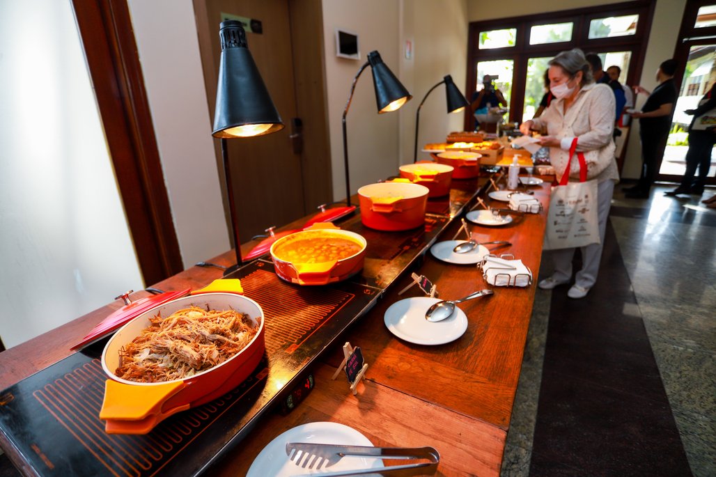 Café de Lançamento \u002D 11ª Bienal Internacional do Livro de Alagoas