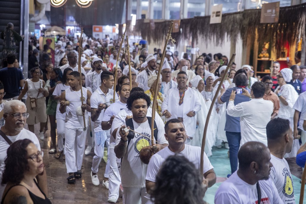 Bienal do Livro de Alagoas 2025 \u002D dia 10 \u002D 09/11