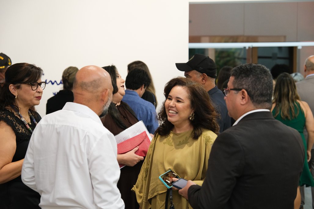 Reinauguração Pinacoteca Ufal