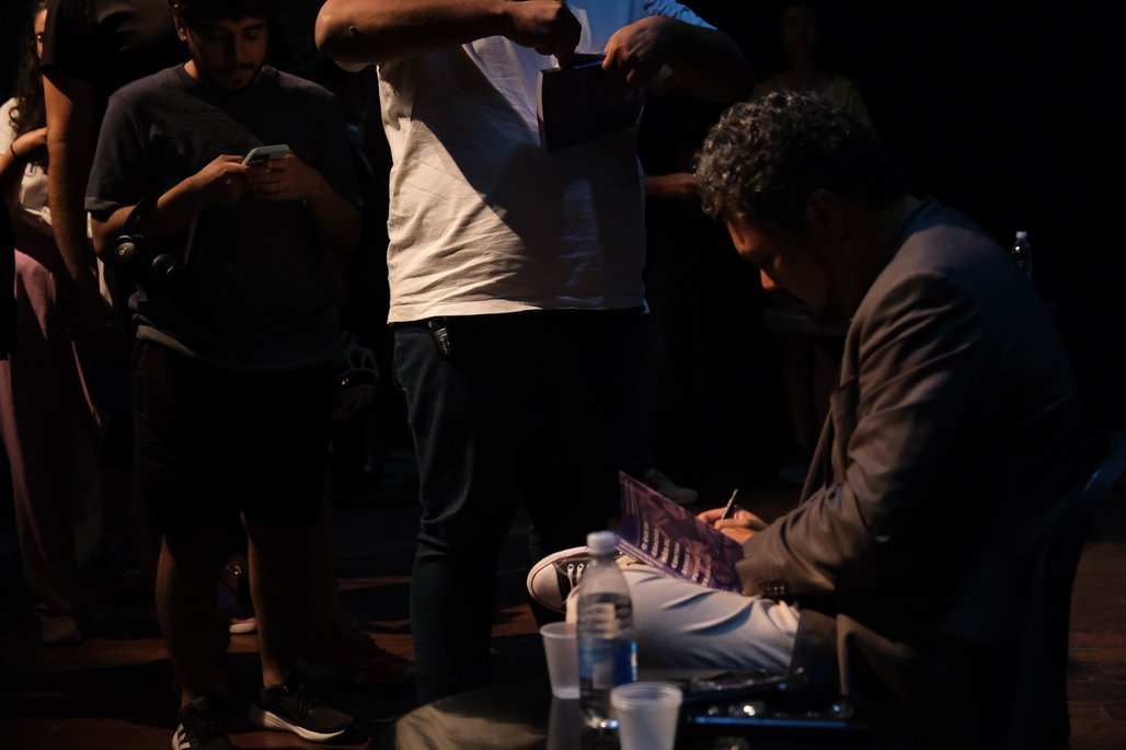 Lançamento  Livro Leonardo Sakamoto